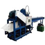 Timber Log Integrated Sawdust Making Machine 132KW Wood Dust Machine