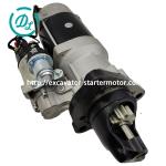 24V 11T 11KW NT855 Engine Starter Motor 4297448 4297449 QSK19 NTA855