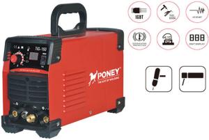 Quality 160 Amp IGBT High Frequency Tig Welding Machine Stick Digital Display Single Phase wholesale
