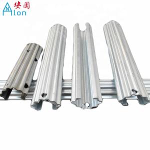 Quality 275G Zinc Coated Steel Grape Stakes Easy To Install wholesale