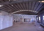 EU/USA/NZ/Australia Standard Light Steel Frame Mobile Metal Car Garage Shed For