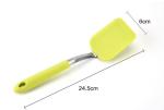 Soft Silicone Mold Tools , Heat Resistant Silicone Pot Cleaning Brush Eco -