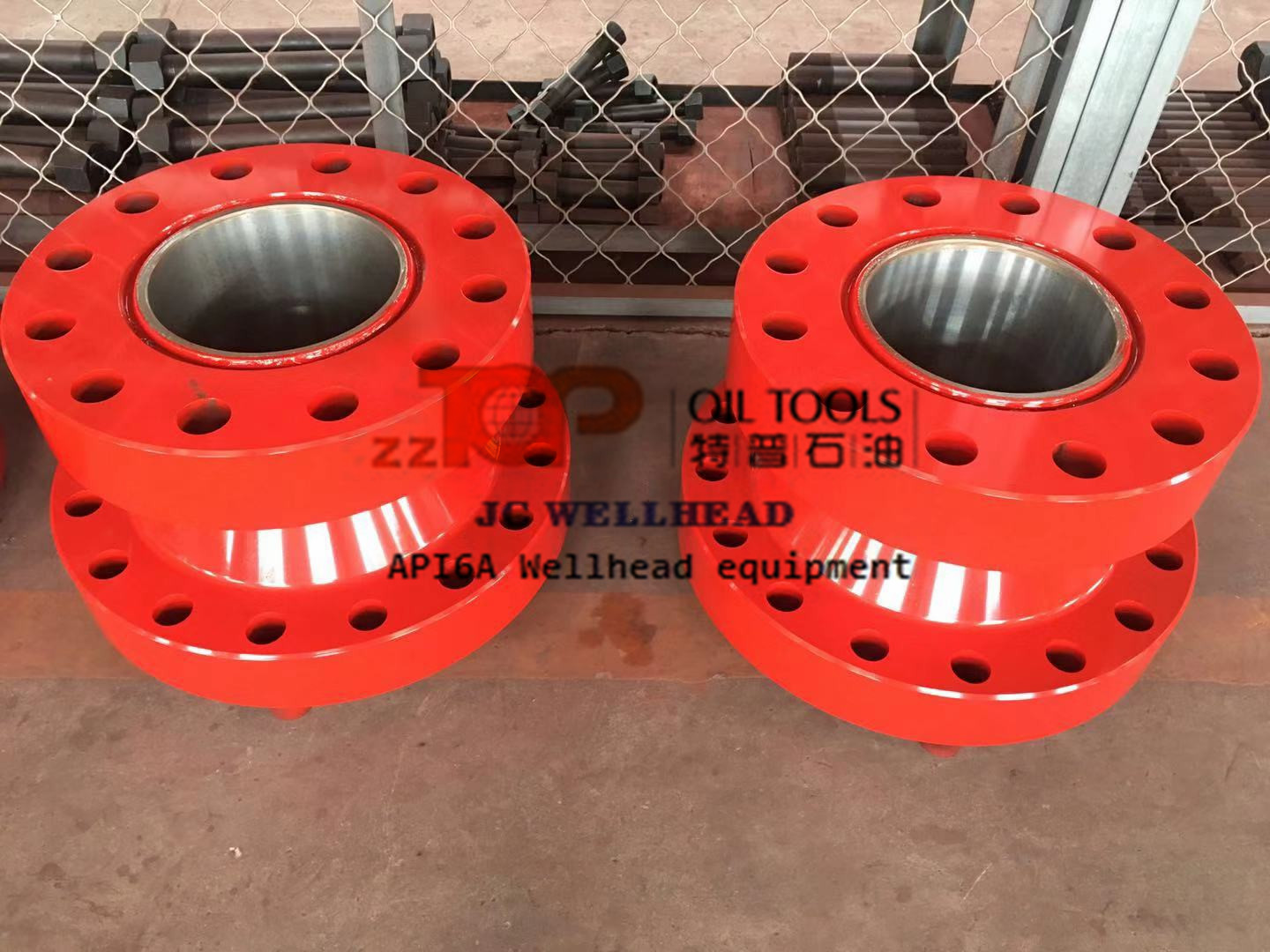 Double Studded Adapter Flange