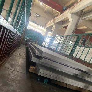 Quality Incoloy 800 / 800H Nickel Alloy Plate UNS N08800 / UNS N08810 Plate Sheet ASME B409 wholesale