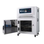 Touch Screen Electric Hot Air Industrial Drying Oven Customizable Size