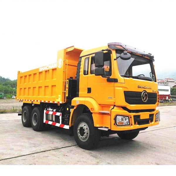 China dump truck Shacman Dongfeng Sinotruck 6X4 heavy duty truck stock tipper