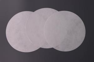 Quality Round ESD-Safe Dust free Spacer Paper for Wafer wholesale