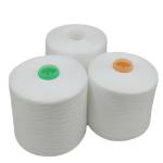 Materias Primas Polyester Yarn Socks Knitting Socks Thread Fiber Polyester