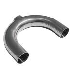 Safety Sanitary Butt Weld Fittings 45 90 180 Degree Pipe Elbow Fittings ASME BPE