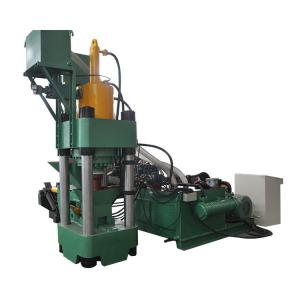 Quality Hydraulic Metal Briquette Press For Metal Recovering Recycling wholesale