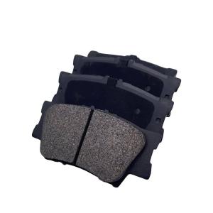 Quality Auto Parts D2067-9299 Rear Brakes Pads 0446605010 Car Brake Pad Brake Liner for TOYOTA Mercedes-Benz wholesale