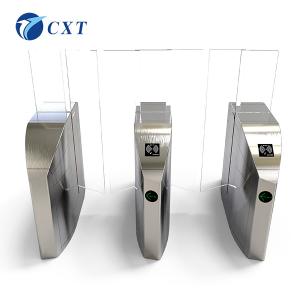 Quality Airport Stadium Swing Barrier Gate Turnstile Swinging Access Gates wholesale