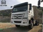 Sinotruk Howo Tractor Truck China Prime Mover For Sale