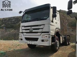 Quality Sinotruk Howo Tractor Truck China Prime Mover For Sale wholesale