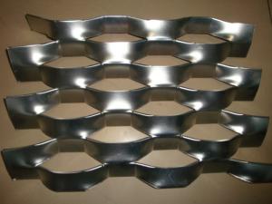 Quality aluminum expanded metal wholesale