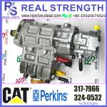 CAT 320D Diesel Injection Pump 320-2512 295-9125 295-9127 317-7966 292-3751