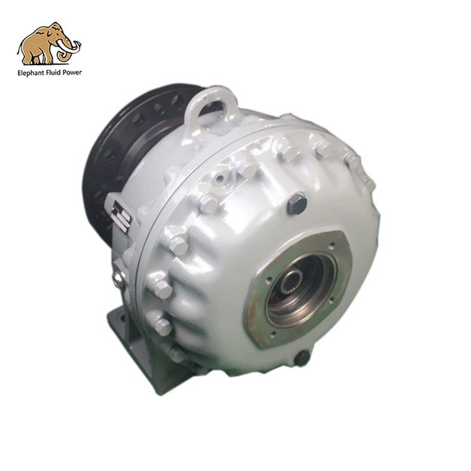OEM DD33 Motor Reducer Gearbox Concrete Mixer Truck Maintain Repair Parts 2