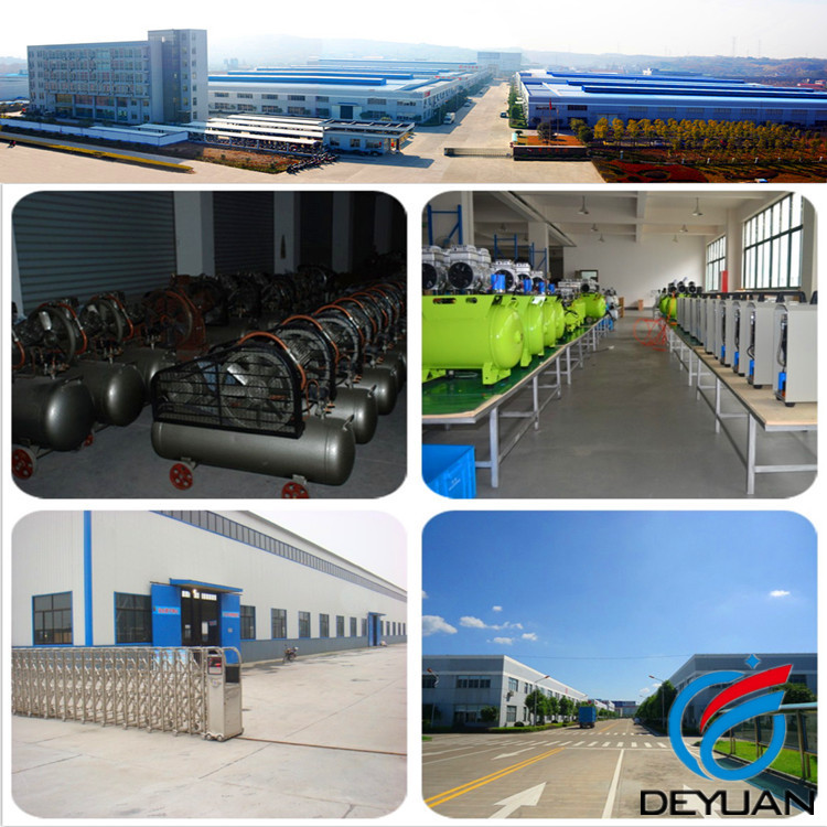 CVF - 90 / 1 Marine Auxiliary Machinery Vertical Low Pressure Air Compressor