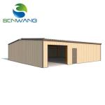 Steel Structure for Prefabricated House Building Metal Customized Construction