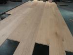 240mm/9.5" Wide Natural Oak Engineered Wood Flooring, Selected ABC Grade
