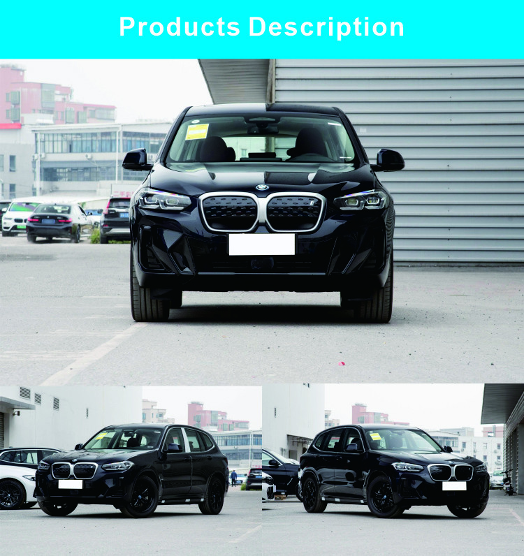 BMW iX1 EDrive 25L 510Km Electric Car 5-seat SUV New Energy Vehicles