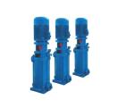 200DL288-30*4 Horizontal Multistage Water Pump