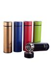 Food Grade Stainless Steel Vacuum Flask Metal Coffee Flask Eco Friendly