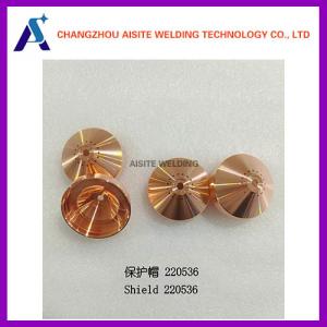 Quality Plasma Parts 220536 220532 420045 220491 220832 Hypertherm Shield wholesale