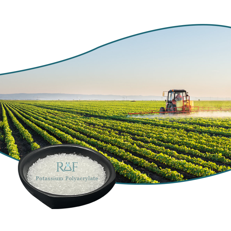 Agriculture Sap Super Absorbent Polymer Powder Potassium Polyacrylate For Agriculture