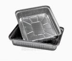 Alloy 8011, Disposable Environmental Protection Household, Compartments Aluminum