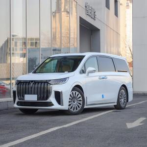 Quality Left Steering 2024 Voyah Dreamer Hybrid Vehicle 200km/H Long Range Electric MPV Car wholesale