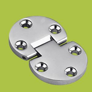 Quality flap table hinge Zinc alloy hinge with Chrome Gold finish wholesale