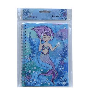 Quality 127*178mm Wire Spiral Bound Book Printing Student Notepad As Promotion Gift wholesale