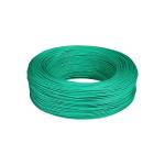 Fiberglass Braided Electrical Cable silicone insulation wire Heat Proof