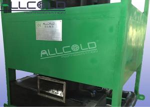 China Industrial Automatic Tube Ice Maker Machine Energy Efficient 5 Tons / Day on sale