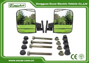 Quality Golf Cart side view mirror for CLub Car and other models Folding Side View Mirrors wholesale