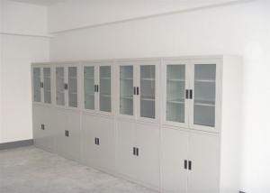 Quality Acid And Alkali Resistance Biology Lab Furniture , Steel Medicine Cabinet wholesale