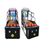 Amusement Center Street Basketball Shooting Arcade Machine Full Size OEM