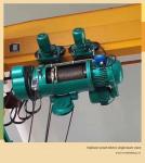 China crane2T BCD explosion proof electric hoist, hoist, wire rope electric