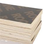 Glue Melamine 12mm Plywood Template Comercial Shutter Plywood 18mm