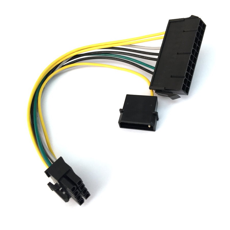 1.0Mm 1.5Mm 1.25Mm 2.0Mm 2.5Mm Pitch Custom Wire Harness For JST Molex TE TYC Connectors