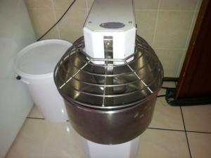 Quality Stainless steel Spiral dough mixer bowls wholesale
