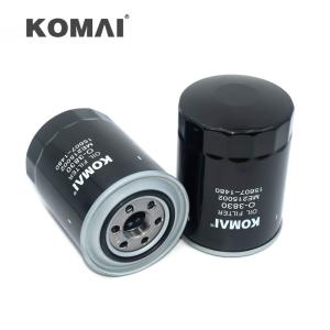 Quality KOMAI Oil Filter LF3830 ME215002 C-5816 F1230A154 F1230A046 1230A154 ME013307V XE013307V MD215002 ME227821 ME974236 ME202472 ME201871 ME797399 15607 wholesale