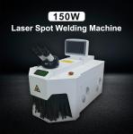 Mini Jewelry YAG Laser Welding Machine 150W with CCD Repair Machine For Gold