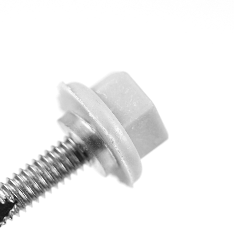 DIN 410 Stainless Steel Hex Washer Head Self Drilling Screws Self Tapping Drilling Screw