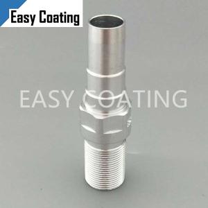Quality Sell manual powder coating guns PGC1 hose connection aluminum material 333727 wholesale