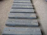 High Cr Blow Bars Wear-resistant Castings Stainless Steel Casting
