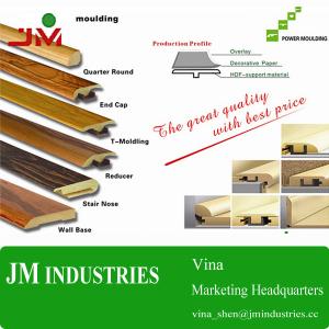 Quality Wood Home Building Material-Wooden Construction Mouldings/Wooden Skirting Board wholesale