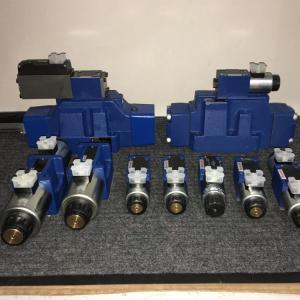 Quality 350Bar Rexroth Pressure Control Valve Steel 4WRA6EA10-1X/24NZ4/M wholesale