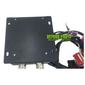 Quality Sany SY210-8 Excavator Spare Parts Converter Controller wholesale